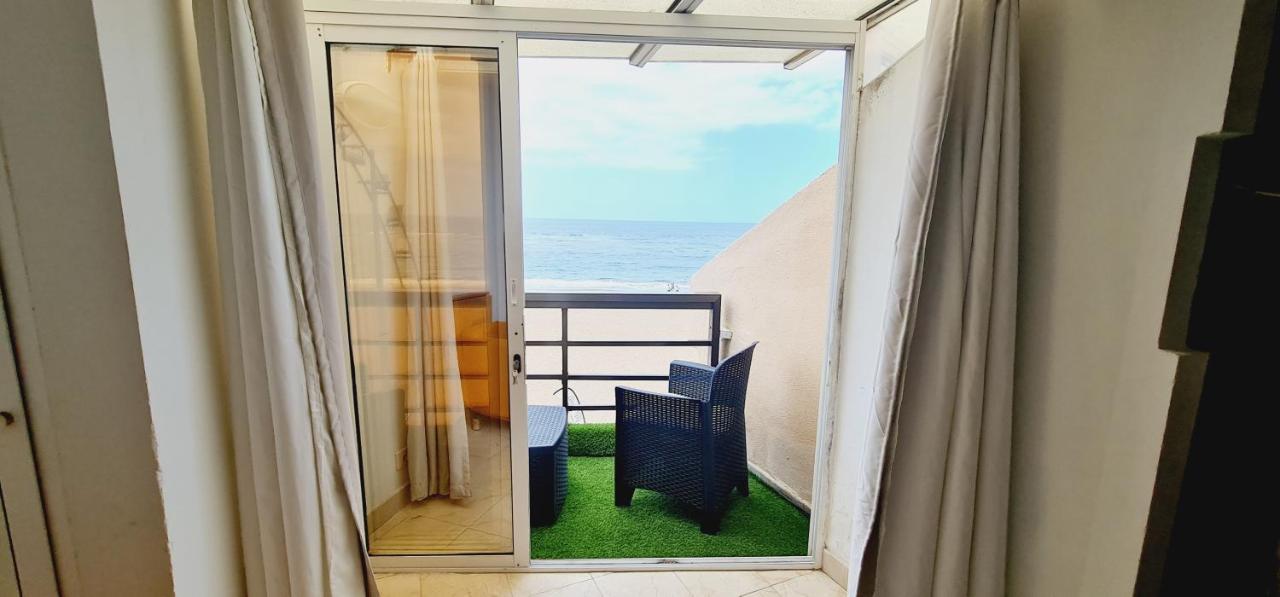 Ferienwohnung Salema Beach, Primera Linea En Playa De Las Canteras Las Palmas / Gran Canaria Exterior foto
